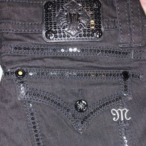 Miss Me signature skinny